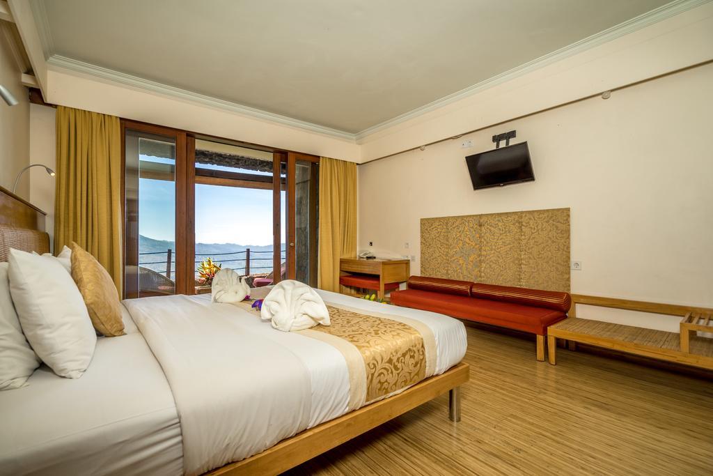 Lakeview Hotel & Restaurant Kintamani  Екстер'єр фото